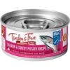 Tender & True Limited Ingredient Salmon & Sweet Potato Recipe Grain-Free Wet Cat Food 1 Tender & True Limited Ingredient Salmon & Sweet Potato Recipe Grain-Free Wet Cat Food -Furry Friends 156021 MAIN. AC SS1800 V1583863979