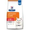 Hill's Prescription Diet C/d Multicare Stress Urinary Care With Chicken Dry Cat Food 2 Hill's Prescription Diet C/d Multicare Stress Urinary Care With Chicken Dry Cat Food -Furry Friends 156395 MAIN. AC SS1800 V1668526004