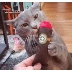 Meowijuana Catnip Cigar Cat Toy -Furry Friends 156572 PT2. AC SS1800 V1631689324