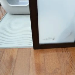 PetFusion Modest Cat Litter Box Privacy Screen 13 PetFusion Modest Cat Litter Box Privacy Screen -Furry Friends 156734 PT4. AC SS1800 V1548271368