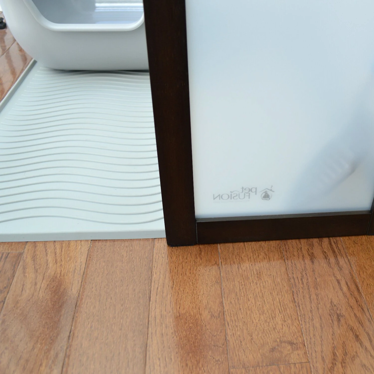 PetFusion Modest Cat Litter Box Privacy Screen 7 PetFusion Modest Cat Litter Box Privacy Screen - Image 5