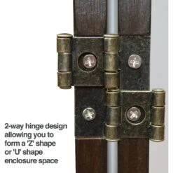 PetFusion Modest Cat Litter Box Privacy Screen 15 PetFusion Modest Cat Litter Box Privacy Screen -Furry Friends 156734 PT6. AC SS1800 V1548271324