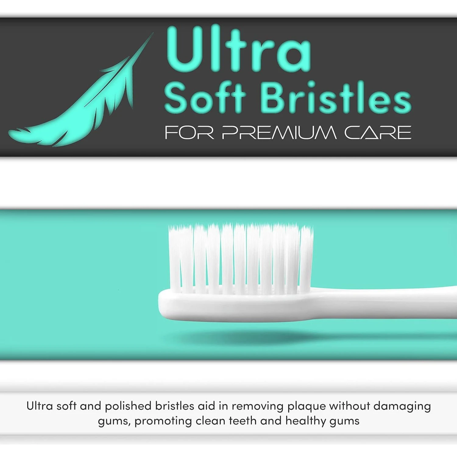 H&H Pets Cat & Small Dog Toothbrush 4 H&H Pets Cat & Small Dog Toothbrush - Image 2