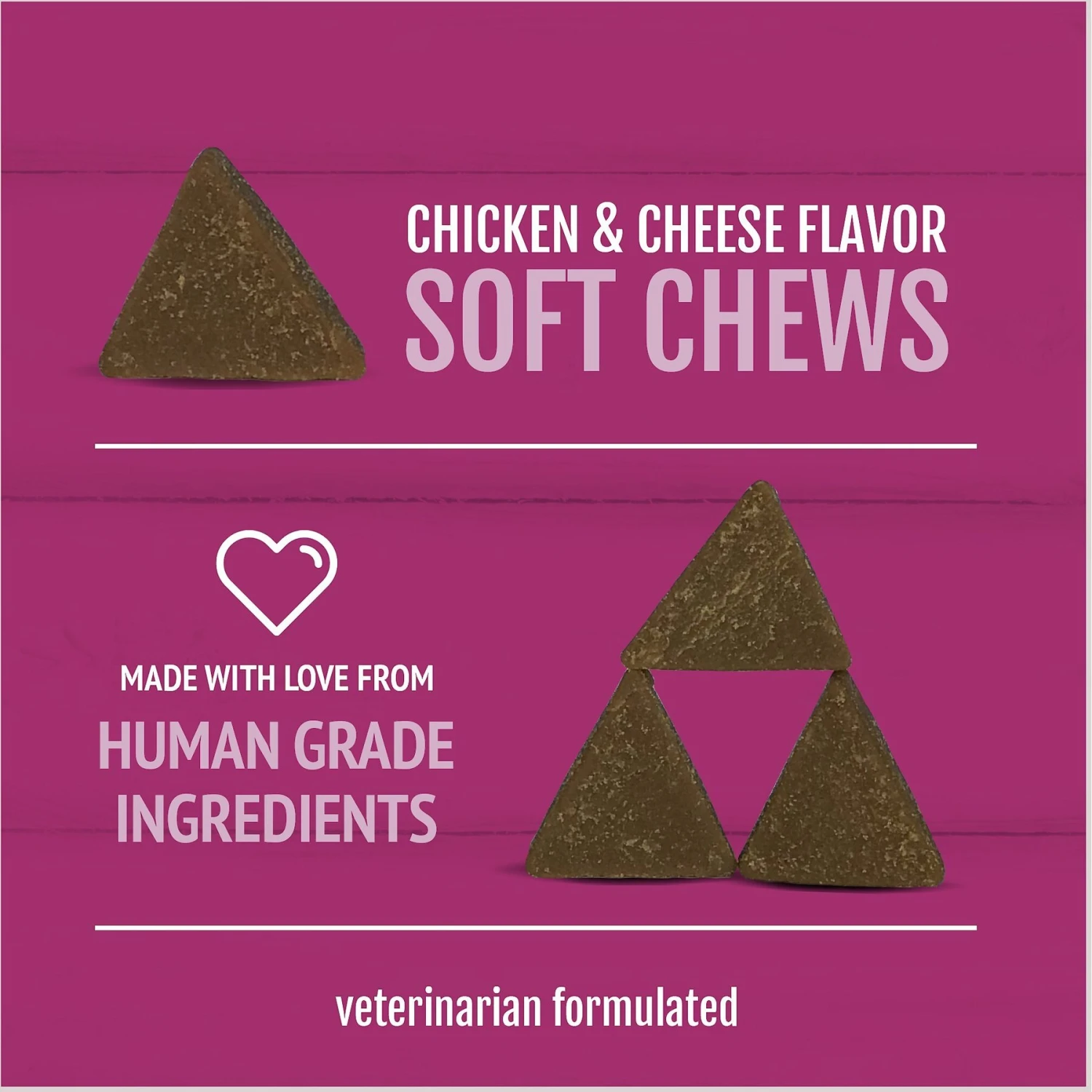 PetNC Natural Care Hairball Reduction Cat Soft Chews 6 PetNC Natural Care Hairball Reduction Cat Soft Chews - Image 4