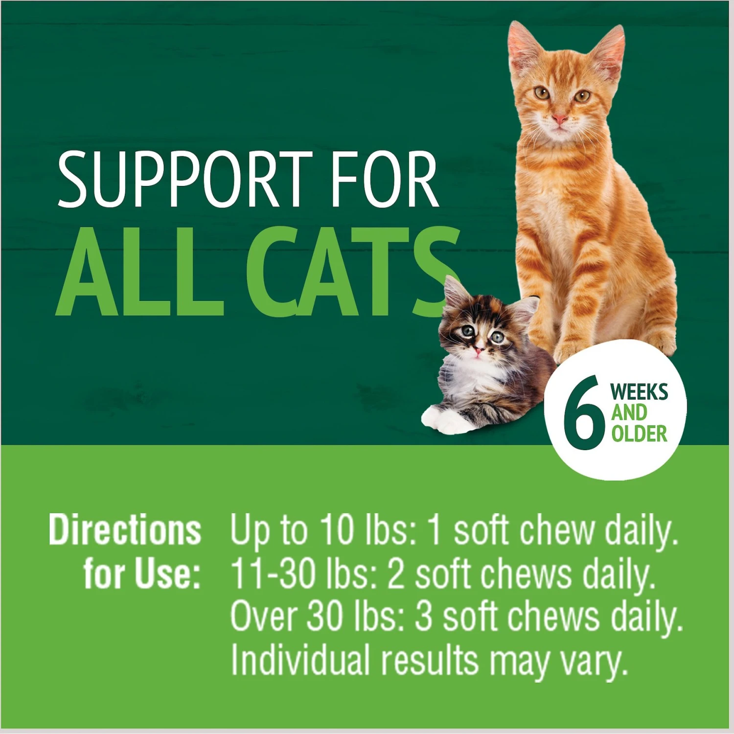 PetNC Natural Care Hairball Reduction Cat Soft Chews 7 PetNC Natural Care Hairball Reduction Cat Soft Chews - Image 5