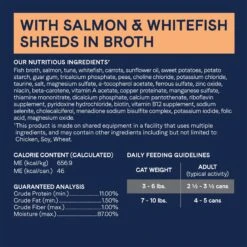 CANIDAE Adore Grain-Free Salmon & Whitefish In Broth Canned Cat Food -Furry Friends 157473 PT7. AC SS1800 V1657656007