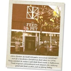 CANIDAE Adore Grain-Free Salmon & Whitefish In Broth Canned Cat Food -Furry Friends 157473 PT8. AC SS1800 V1547054231