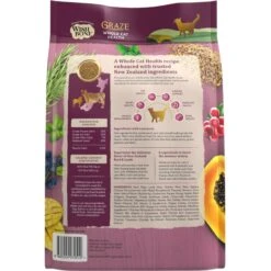 Wishbone Graze New Zealand Beef & Lamb Grain-Free Complete Cat Health Dry Cat Food 19 Wishbone Graze New Zealand Beef & Lamb Grain-Free Complete Cat Health Dry Cat Food -Furry Friends 157491 PT8. AC SS1800 V1702503688