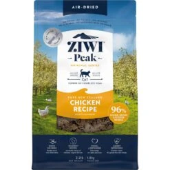 ZIWI Peak Air-Dried Chicken Recipe Cat Food
