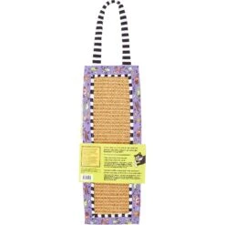 Fat Cat Scratchy Mat Doorknob Hanger Cat Toy 11 Fat Cat Scratchy Mat Doorknob Hanger Cat Toy -Furry Friends 157606 PT4. AC SS1800 V1558466911