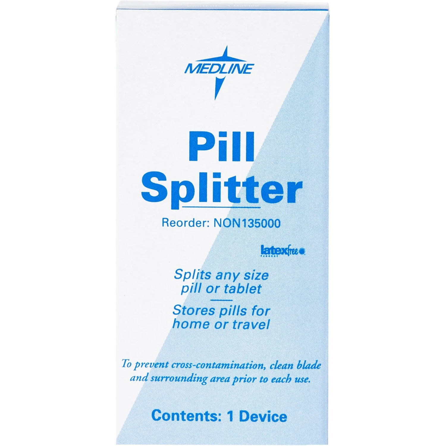 Medline Pill Splitter 4 Medline Pill Splitter - Image 2