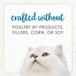 Fancy Feast Gourmet Naturals Seafood Variety Pack Canned Cat Food -Furry Friends 158490 PT7. AC SS1800 V1677102920