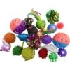 HDP Grab Bag Assorted Catnip Cat Toys -Furry Friends 158988 MAIN. AC SS1800 V1549042618