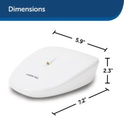 PetSafe Laser Tail Laser Cat Toy -Furry Friends 159065 PT1. AC SS1800 V1599843963