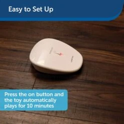 PetSafe Laser Tail Laser Cat Toy -Furry Friends 159065 PT5. AC SS1800 V1599844261