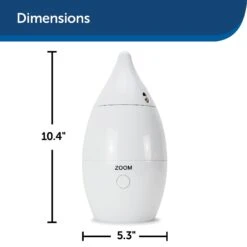 PetSafe Zoom Rotating Laser Cat Toy 11 PetSafe Zoom Rotating Laser Cat Toy -Furry Friends 159067 PT1. AC SS1800 V1599828080