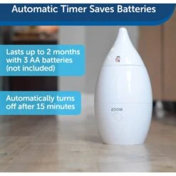 PetSafe Zoom Rotating Laser Cat Toy 14 PetSafe Zoom Rotating Laser Cat Toy -Furry Friends 159067 PT4. AC SS1800 V1599827467