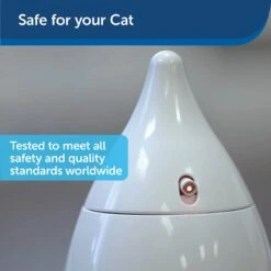 PetSafe Zoom Rotating Laser Cat Toy 16 PetSafe Zoom Rotating Laser Cat Toy -Furry Friends 159067 PT6. AC SS1800 V1599827480
