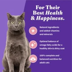 Halo Holistic Wild-Caught Salmon & Whitefish Recipe Dry Cat Food 15 Halo Holistic Wild-Caught Salmon & Whitefish Recipe Dry Cat Food -Furry Friends 159201 PT6. AC SS1800 V1669818549