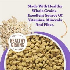 Halo Holistic Wild-Caught Salmon & Whitefish Recipe Dry Cat Food 16 Halo Holistic Wild-Caught Salmon & Whitefish Recipe Dry Cat Food -Furry Friends 159201 PT7. AC SS1800 V1669818609