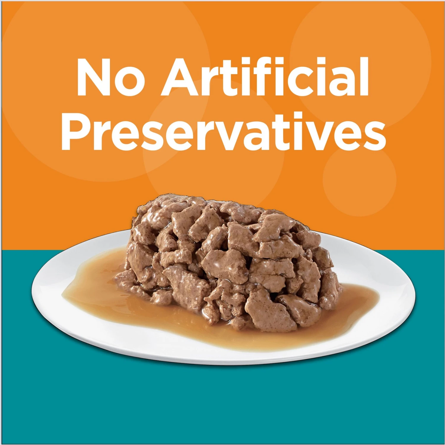 Iams Perfect Portions Indoor Adult Chicken Recipe Grain-Free Cuts In Gravy Wet Cat Food Trays 7 Iams Perfect Portions Indoor Adult Chicken Recipe Grain-Free Cuts In Gravy Wet Cat Food Trays - Image 5