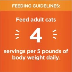 Iams Perfect Portions Healthy Adult Chicken Recipe Grain-Free Cuts In Gravy Wet Cat Food Trays -Furry Friends 159249 PT6. AC SS1800 V1615246110