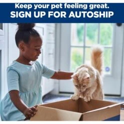 Hill's Prescription Diet Gastrointestinal Biome With Chicken Dry Cat Food 18 Hill's Prescription Diet Gastrointestinal Biome With Chicken Dry Cat Food -Furry Friends 159278 PT7. AC SS1800 V1668550364