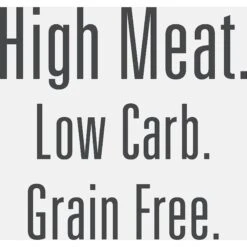 Meat Mates Chicken Dinner Grain-Free Freeze-Dried Cat Food -Furry Friends 159691 PT6. AC SS1800 V1595004693