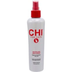 CHI Waterless Bath Cat Spray
