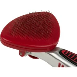 CHI Self Cleaning & Pivoting Slicker Cat Brush -Furry Friends 159855 PT3. AC SS1800 V1647527186