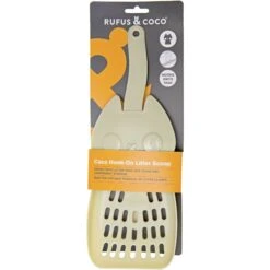 Rufus & Coco Hook-On Litter Scoop