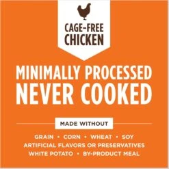 Instinct Freeze-Dried Raw Boost Mixers Grain-Free Digestive Health Recipe Cat Food Topper -Furry Friends 160784 PT4. AC SS1800 V1690580626