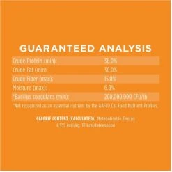 Instinct Freeze-Dried Raw Boost Mixers Grain-Free Digestive Health Recipe Cat Food Topper -Furry Friends 160784 PT7. AC SS1800 V1552327334