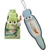 Hartz Cattraction Silver Vine & Catnip Gator Cat Scratcher Toy, Color Varies -Furry Friends 161051 MAIN. AC SS1800 V1637162559