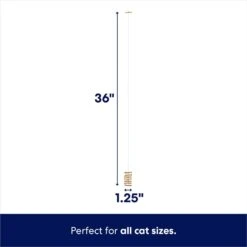 Frisco Cardboard & Wire Teaser Cat Toy -Furry Friends 161194 PT1. AC SS1800 V1686579153