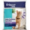 Frisco Odor Defense Lavender Fields Scented Clumping Clay Cat Litter -Furry Friends 161463 MAIN. AC SS1800 V1657656016
