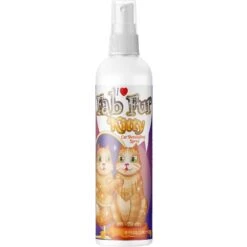 Pet MasterMind Fab Fur Kitty Detangling Cat Spray, 8-oz