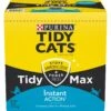 Tidy Max Instant Action Scented Clumping Clay Cat Litter -Furry Friends 162504 MAIN. AC SS1800 V1700161178