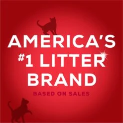 Tidy Max 24/7 Performance Scented Clumping Clay Cat Litter -Furry Friends 162507 PT5. AC SS1800 V1699369697