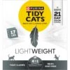 Tidy Cats Lightweight 4-in-1 Scented Clumping Clay Cat Litter -Furry Friends 162806 MAIN. AC SS1800 V1695736062