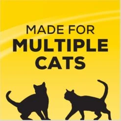 Tidy Cats Lightweight 4-in-1 Scented Clumping Clay Cat Litter -Furry Friends 162806 PT6. AC SS1800 V1695932955