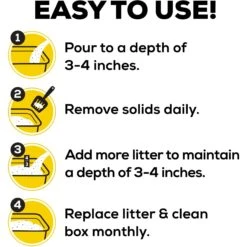 Tidy Cats Lightweight 4-in-1 Scented Clumping Clay Cat Litter -Furry Friends 162806 PT8. AC SS1800 V1658190362