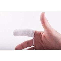 Petosan Antibacterial Fingercloth Dog & Cat Toothbrush -Furry Friends 163029 PT3. AC SS1800 V1554401256