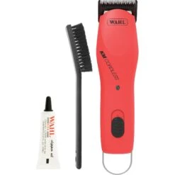 Wahl KM Cordless 2-Speed Pet Hair Grooming Clipper -Furry Friends 164131 PT2. AC SS1800 V1554384422