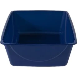 Petmate Basic Cat Litter Pan -Furry Friends 164537 PT1. AC SS1800 V1554488356