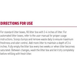 Nature's Miracle Premium Scented Clumping Corn Cat Litter -Furry Friends 164687 PT5. AC SS1800 V1701114797