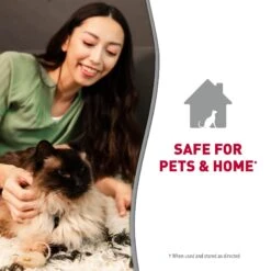 Nature's Miracle Premium Scented Clumping Corn Cat Litter -Furry Friends 164687 PT8. AC SS1800 V1701114797