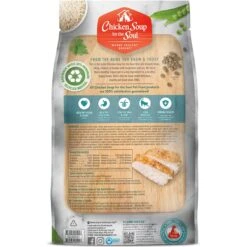 Chicken Soup For The Soul Indoor Chicken & Brown Rice Recipe Dry Cat Food -Furry Friends 165107 PT2. AC SS1800 V1555008120
