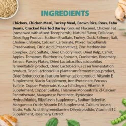 Chicken Soup For The Soul Indoor Chicken & Brown Rice Recipe Dry Cat Food -Furry Friends 165107 PT5. AC SS1800 V1600398701