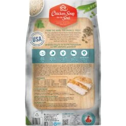 Chicken Soup For The Soul Weight & Mature Care Chicken & Brown Rice Recipe Dry Cat Food 13 Chicken Soup For The Soul Weight & Mature Care Chicken & Brown Rice Recipe Dry Cat Food -Furry Friends 165125 PT2. AC SS1800 V1555345649